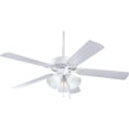 thumbnail image 2 of AirPro Collection Three-Light Ceiling Fan Light, 2 of 4