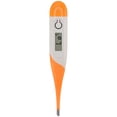 thumbnail image 2 of Termómetro clínico electrónico, termómetro oral portátil para bebés digitales con cabezal suave para adultos y niños, 2 of 14