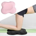 thumbnail image 6 of Washable Pads Cusion Support Mat Nonslip for Wrist Hands Arm Sports Eliminate Pain Hips Leg Meditation Pink, 6 of 7