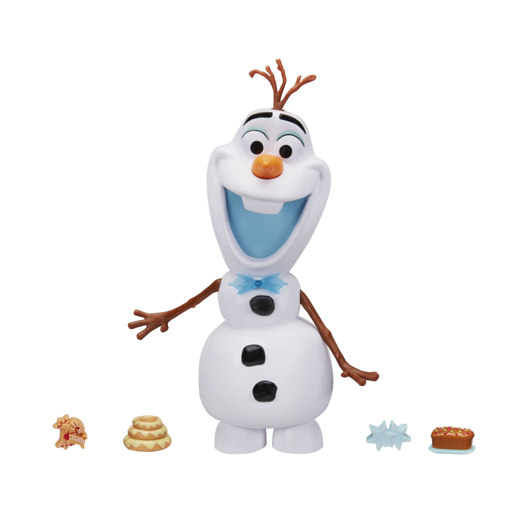 olaf stuffed animal walmart