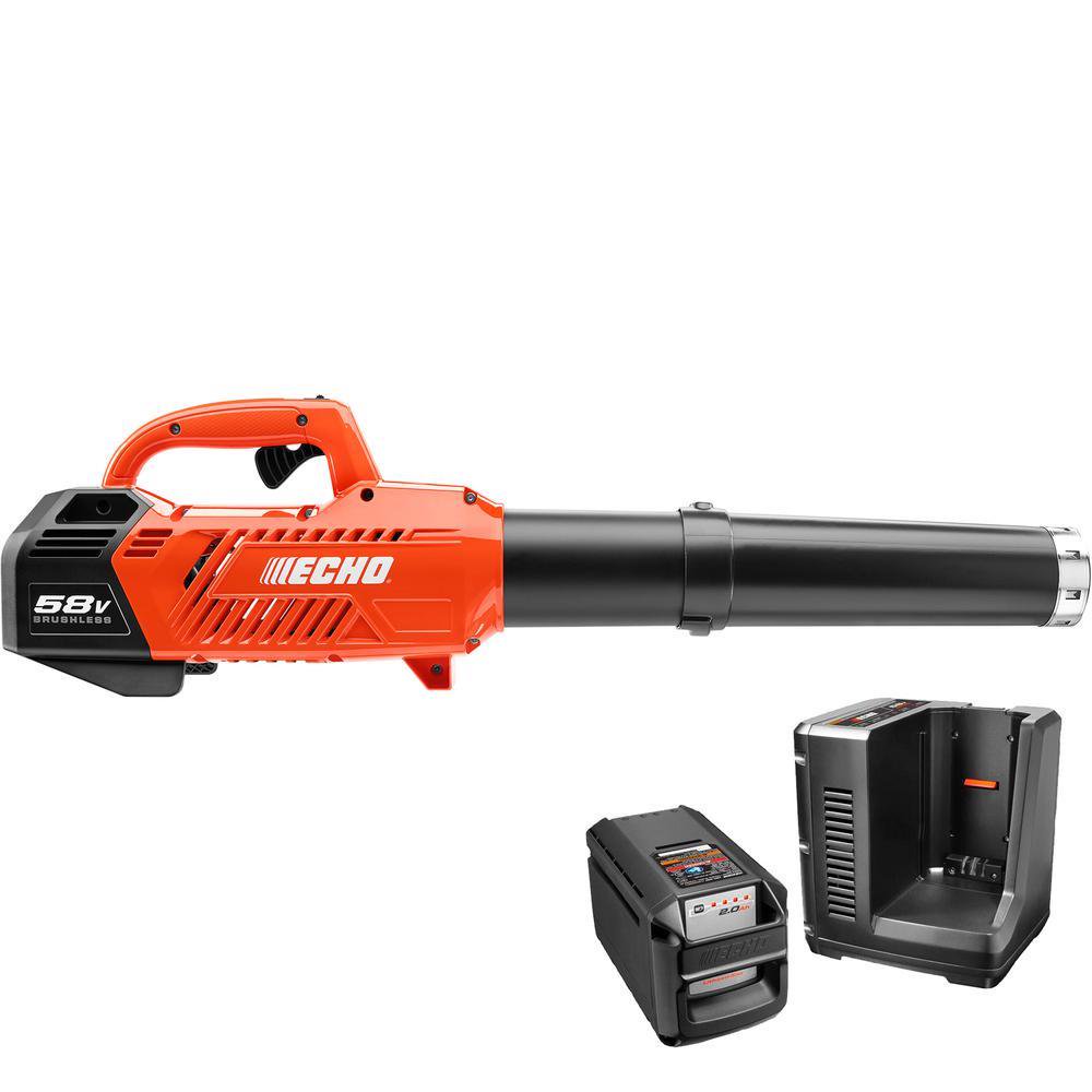 EchoCPLB58V2AH High Performance Cordless Blower w/Battery and Charger