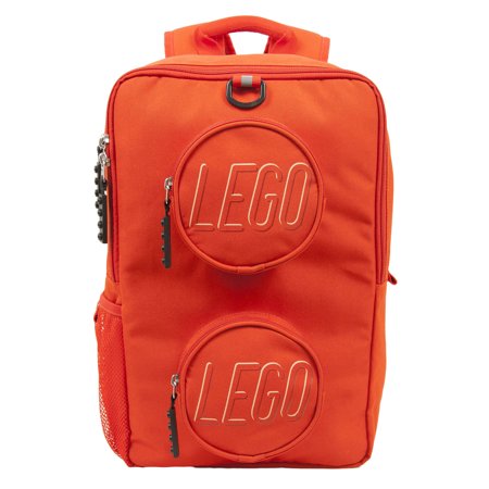 LEGO Brick 16" Kids' Backpack - Red