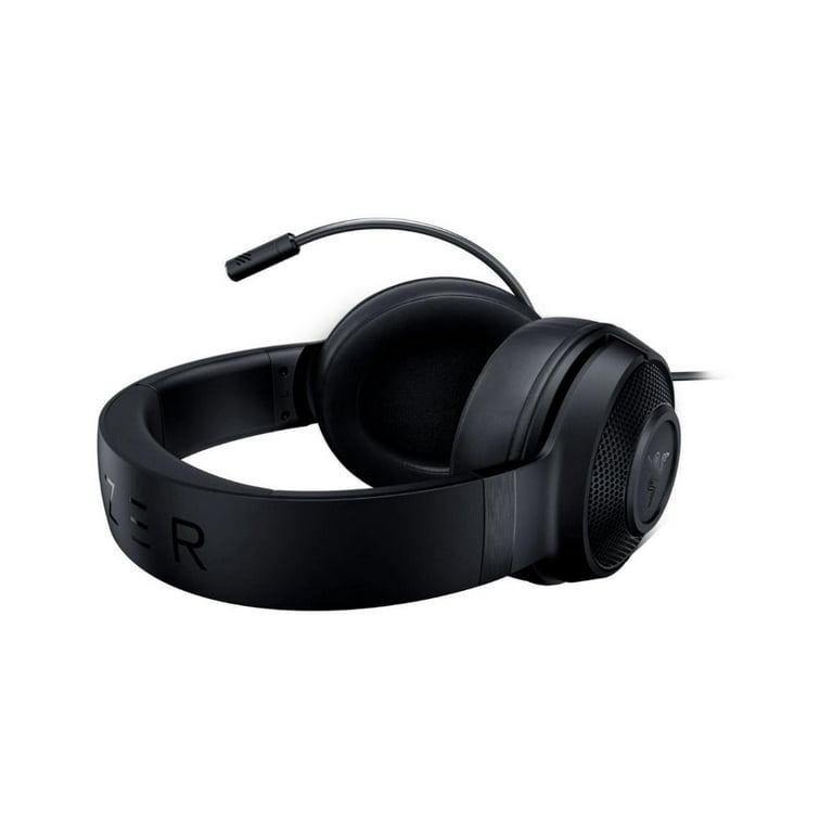  Razer Kraken X Lite Ultralight Gaming Headset: 7.1 Surround  Sound - Lightweight Aluminum Frame - Bendable Cardioid Microphone - for PC,  PS4, PS5, Switch, Xbox One, Xbox Series X & S