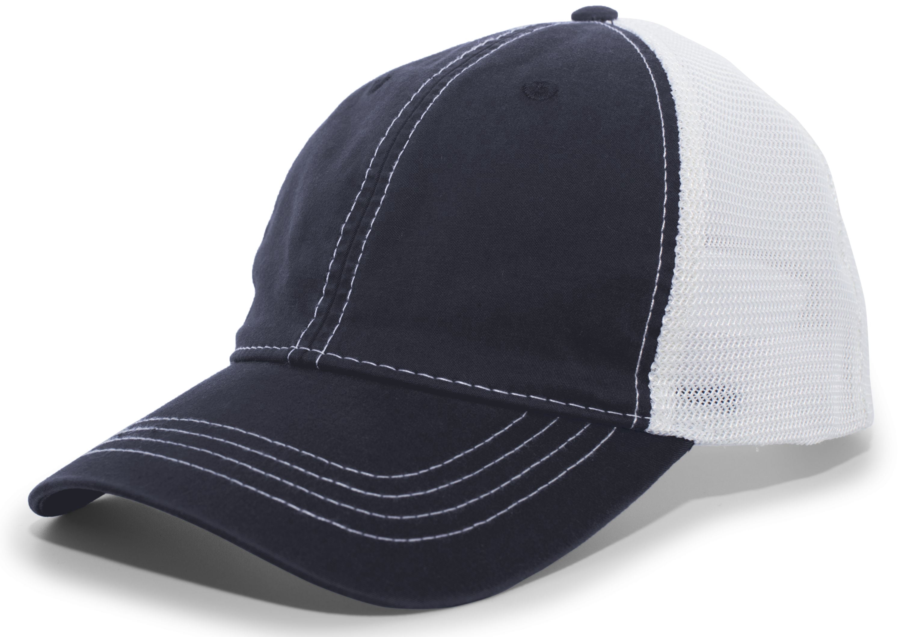 6717 Vintage Trucker Hat Western Trucker Hats Men Women Trendy Snapback Vintage Western Trucker Hat for Men & Women| Cowboy Hat  main image 3