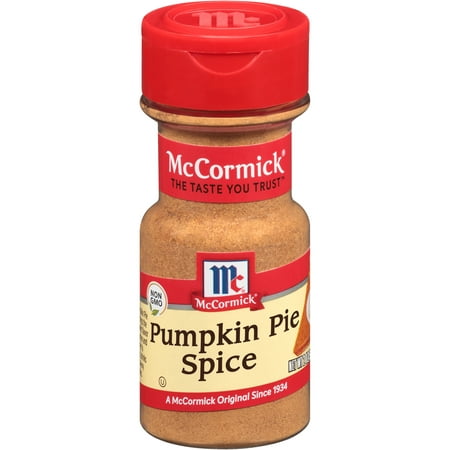 McCormick Pumpkin Pie Spice, 2 OZ (Best Spices For Pizza)