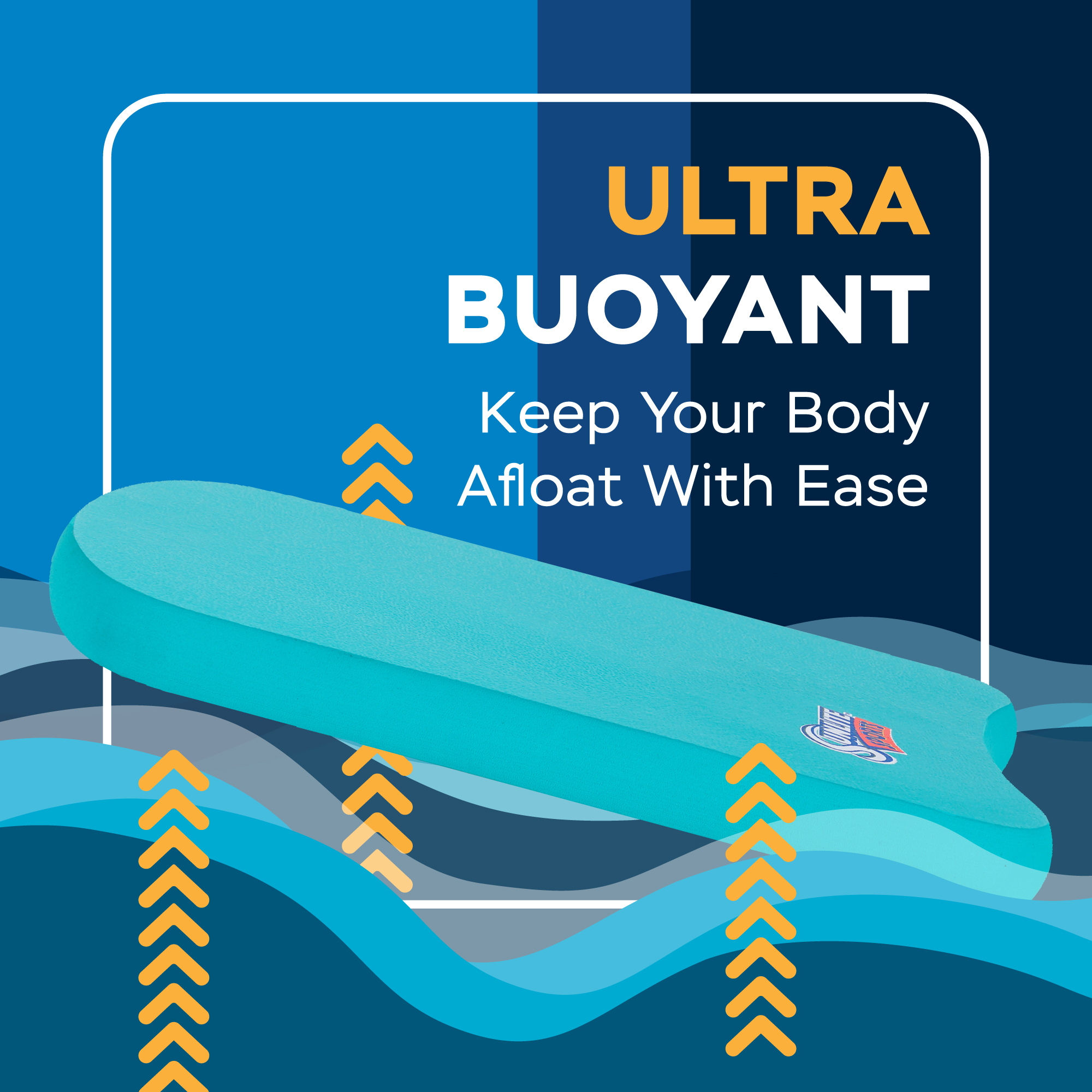 Sunlite Sports Swimming Kickboard photo 5