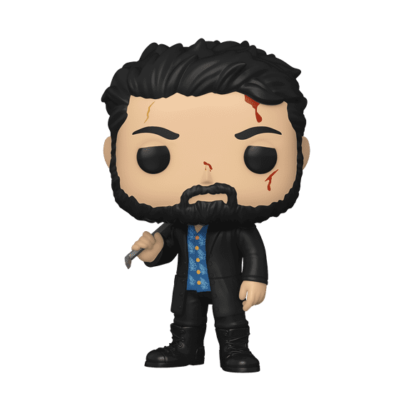 Funko POP! TV: The Boys - Billy Butcher (Bloody) - Walmart Exclusive