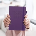 thumbnail image 4 of Solivara 2027-2029 Portable English Three Year Planner Thickened Schedule Book With Daily Weekly Monthly Calendar,Red,8.27*5.51 in, 4 of 4