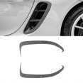 thumbnail image 2 of For Car Side Vents Cover Air Flow Intake Trim Sticker, 2 of 5