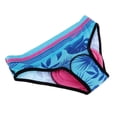 thumbnail image 3 of Calzoncillos de Ciclismo para Bicicleta, Ropa Interior Cómoda Transpirable Acolchada con Gel 3D para Mujer Y Niña, Deportes de Equitación en Bicicleta SG Macarena Ropa interior de ciclo de las mujeres, 3 of 8