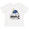 thumbnail image 3 of Inktastic Lil Doodle Bug Cute Artist Boys or Girls Baby T-Shirt, 3 of 5