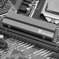 thumbnail image 3 of Disipador de calor de disco duro SSD duradero con radiador SSD NVMe M.2 2280 para refrigeración de unidad NVMe, 3 of 9