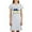 Heather Gray, variant on CafePress - Support Ukraine - Women's Nightshirt