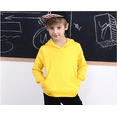 thumbnail image 1 of Toddler Big Boys Winter Fleece Hoodie, 1 of 4