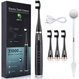 SmileDirectClub Electric Toothbrush with 3-in-1 Travel Case