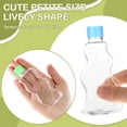 thumbnail image 4 of Botellas Sand Art Mumufy, 60 unidades, plástico, 75 ml, para manualidades infantiles, 4 of 7