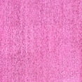 thumbnail image 1 of Ahgly Company Indoor Square Abstract Pink Contemporary Area Rugs, 5' Square, 1 of 4
