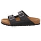thumbnail image 2 of Sandalia Birkenstock Arizona de piel engrasada negra talla 39 EU, 2 of 5