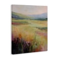 thumbnail image 2 of Stupell Industries Contemporary Green Valley View Canvas Art, 30 x 40, by Svetlana Aleynikova, 2 of 8