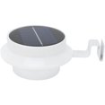 thumbnail image 1 of Hongchun Outdoor Solar Fence Light Waterproof 13LED Gutter Lamp Garden Landscape Lighting White Light, 1 of 5