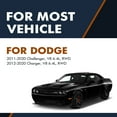thumbnail image 2 of Rear Shock Absorber For 2012-2020 Dodge Charger V8 RWD, 2 of 3