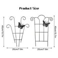 thumbnail image 2 of Châssis d'Escalade Porte-Fleurs Accessoires Outils Verts Fournitures de Jardinage, 2 of 4