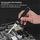 thumbnail image 2 of For Usb Rechargeable Electric Soldering Iron Pen 510 Thread 650mah, 2 of 5