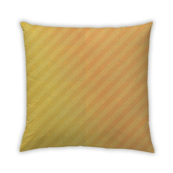 Ahgly Company Outdoor Square Contemporary Throw Pillow, 18 inch by 18 inch