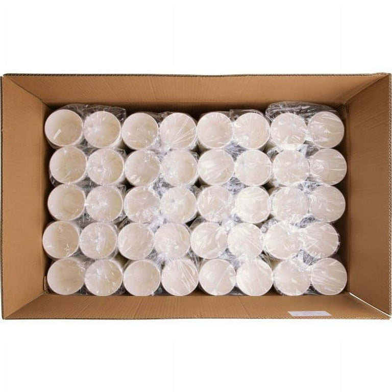 1000 Coffee Cup, 3-1/2 diameter, 2-3/4 height, 7-4/5 ounce capacity,  white, set of 6 (6 ea/cs), Figgjo 1060HH000