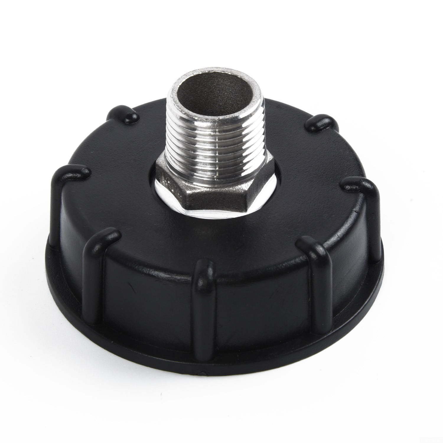 Pipe Hose Adaptor Thread Black Drainage Equipment Accessories Industrial 