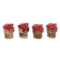 thumbnail image 2 of Tire Valve Stem Caps,4Pcs/Set Skull Type Tire Air Caps Cover Universal Stem Covers Masterfully Created, 2 of 8