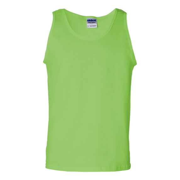 Gildan Ultra Cotton® Tank Top Size up to 3XL Retired