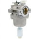 thumbnail image 4 of Carburador robusto para motores de cortadoras de césped Intek, con una válvula de cierre de combustible y un filtro confiables, diseñado para una instalación sin problemas en modelos de 14 HP a 18, 4 of 5