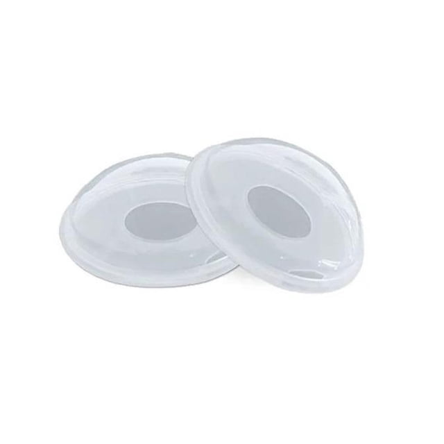 Recolector y Protector Lactancia 10Ml Reutilizable 2 Piezas Cmbear Reutilizable