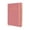 Blush, variant on Define Undated 12-Month Planner, Small (A5-5.8" x 8.3"), Softbound, Marble Burgundy