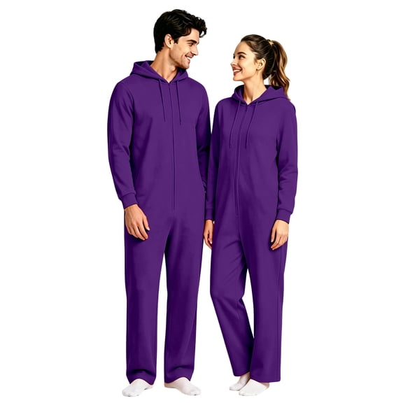 Men's Jumpsuit Loose Fit One Piece Lounge Wear, Lightweight Breathable Overalls For Everyday Comfort And Mobility
