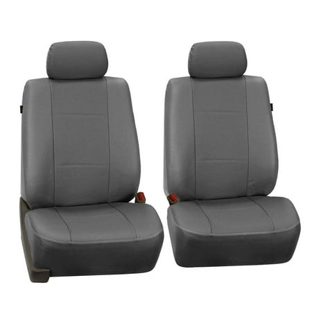 Fh Group Faux Leather Car Seat Covers Fh Group Faux Leather Car Seat Covers