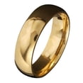 thumbnail image 4 of 6x Anillo de Pareja con Dije, Anillo de Joyería de Acero Inoxidable de Moda Simple, Anillo de Mujer para Regalos de Cumpleaños de Vacaciones, Día de S 6 piezas, 4 of 8
