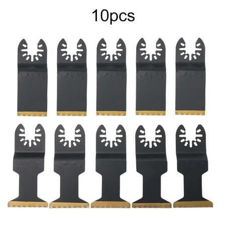 

Titanium Oscillating Blades Multitool Oscillating Saw Blades Tools Accessories