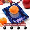 thumbnail image 5 of Food Scale Small Food Scale Kitchen Scale Kitchen Electronic Scale Multifunctional Digital Kitchen Scale Baking and Cooking Scale Cute Blue Owl, 5 of 7