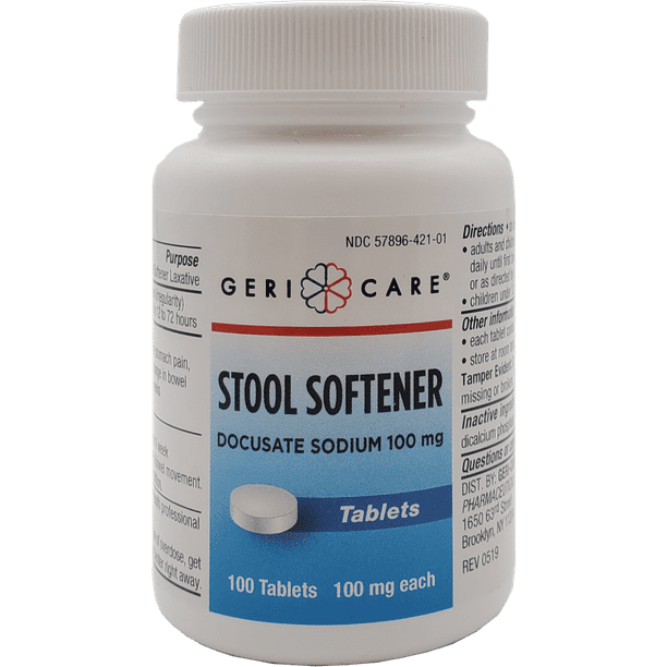 The 7 Best Stool Softeners Of 2020