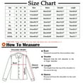 thumbnail image 2 of AherBiu Plus Size Windbreaker Jacket for Women Lightweight Zip up Button down Drawstring Hooded Packable Coat, 2 of 5