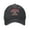 Black, variant on Lafayette College Hat Adult Adjustable Classic Washed Casquette Cap Hat Baseball Cap