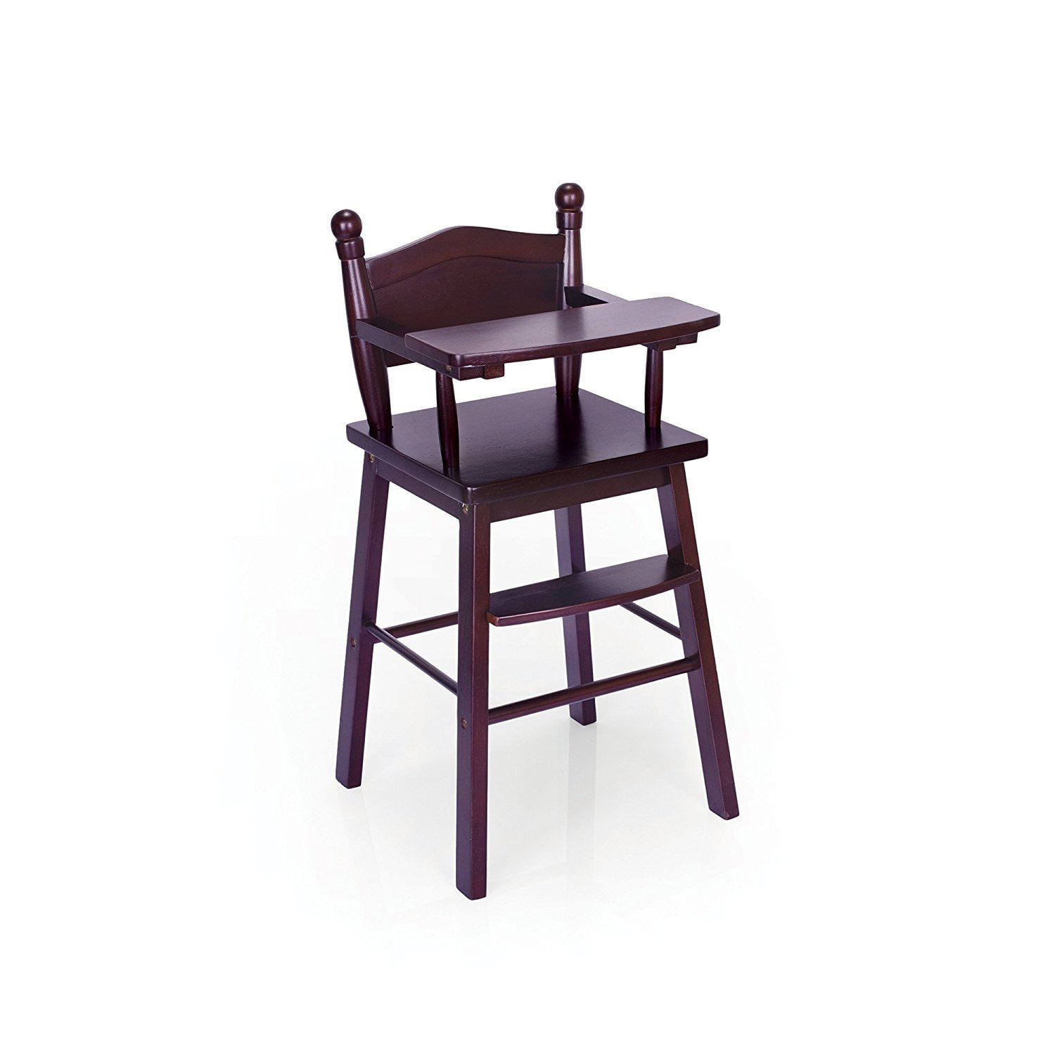 american girl doll high chair