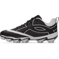 thumbnail image 1 of Tacos de Béisbol Leadoff Icon Low para Hombre Under Armour Negro Talla 15 US, 1 of 1