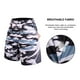 thumbnail image 4 of TFixol Pantalones cortos deportivos para hombre con bolsillos, cintura elástica estampada, secado rápido, 4 of 8