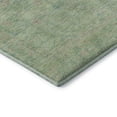 thumbnail image 4 of Dalyn Rugs Ravenna RN5 Seafoam Indoor/Outdoor, Luxury Washable, Bedroom, Living Room, Dining Room, Kitchen, Patio Rug, 2'6" x 3'10", Seafoam, 4 of 4