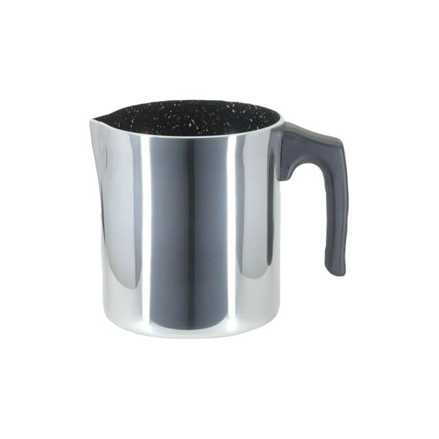 POCILLO / HERVIDOR DE AGUA Y LECHE 12 CM, 1 LT CON ANTIADHERENTE
