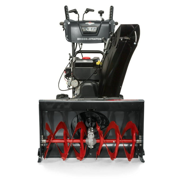 Briggs & Stratton 1696828 30 in. Dual Stage Snow Thrower
