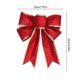 thumbnail image 2 of Cubbon Bow Osnament Gelling Ribbon Decor 5pcs Navidad para Nuevo, 2 of 9